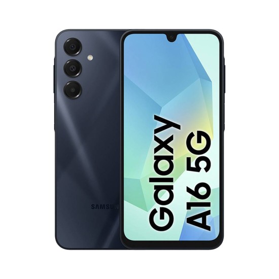 Smartphone Samsung Galaxy A16 5G/SM-A166 8GB/256GB 6.7" Dual SIM Black